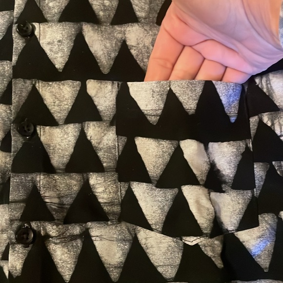 NWT Studio 189 button down shirt Size M - Picture 5 of 13